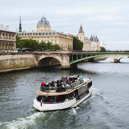 L'Etoile Parisienneアパートメント エクステリア 写真